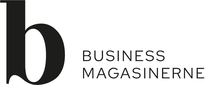 Business Magasiner Logo