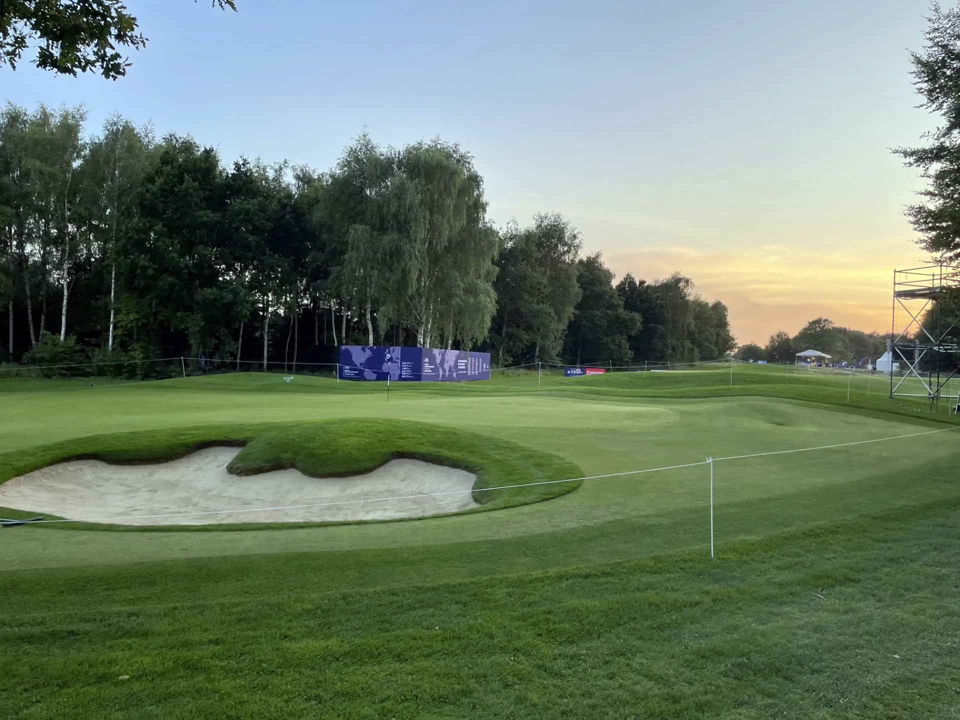 Furesø Golfklub DP World Tour