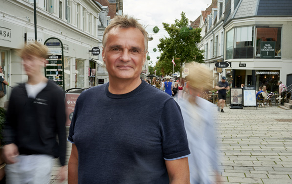 Morten Bo Berthelsen
