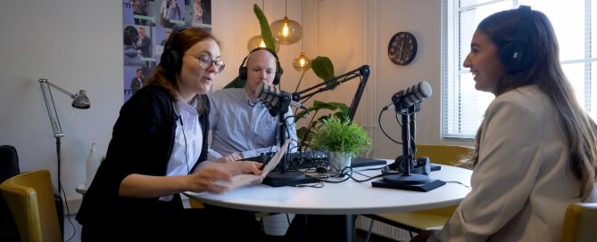 Fjordlandets podcast