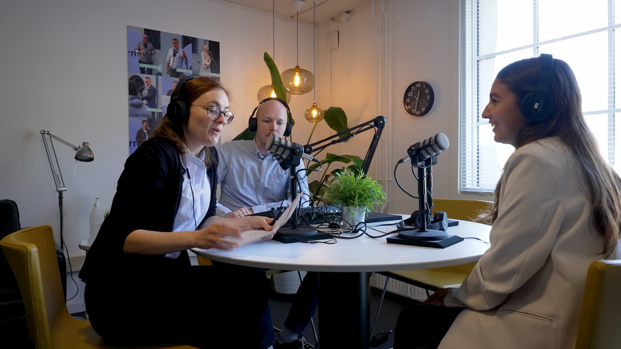 Fjordlandets podcast